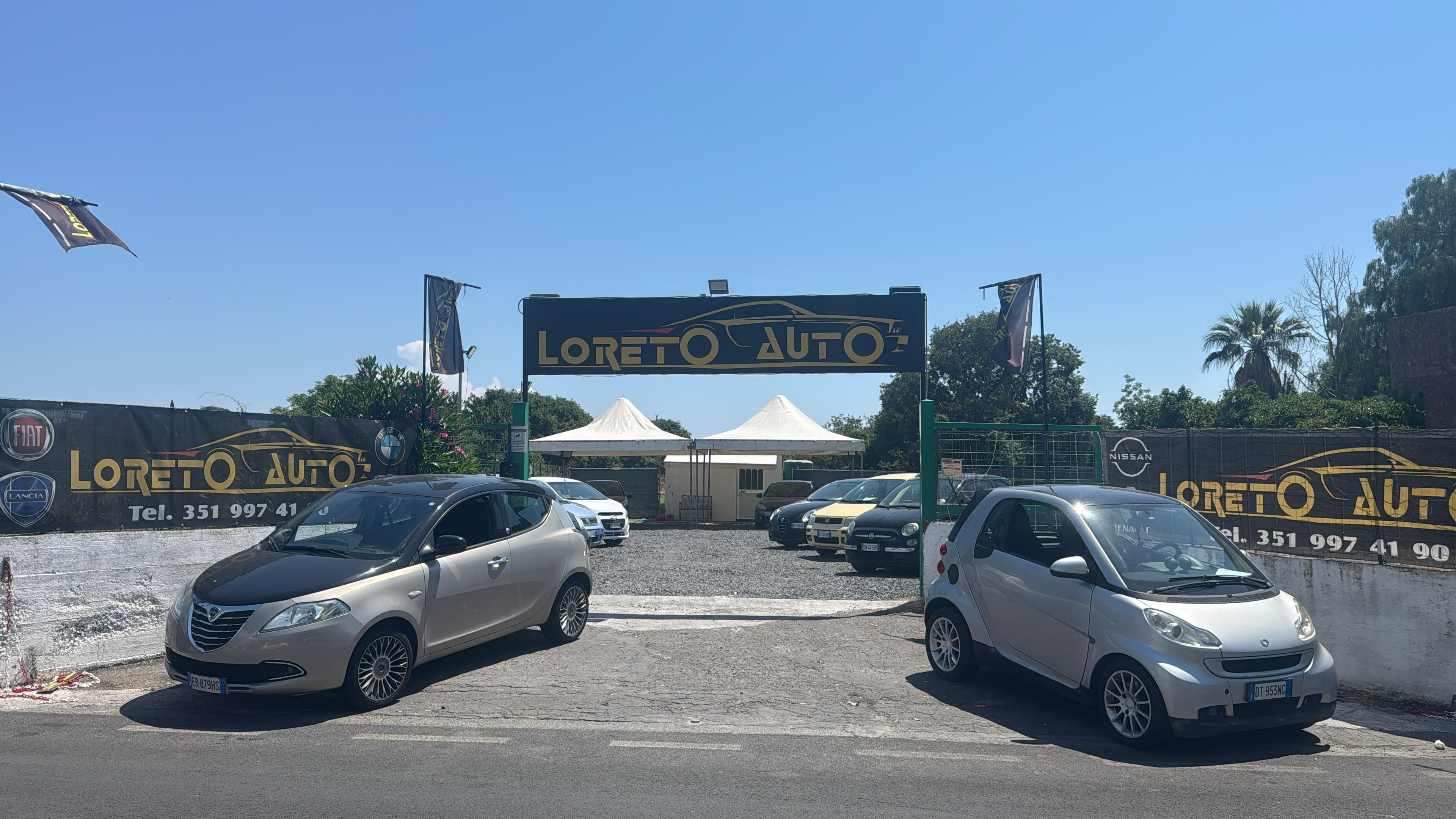 Showroom Loreto Auto